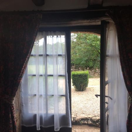 Chateau De Laumiere Promilhanes Екстериор снимка